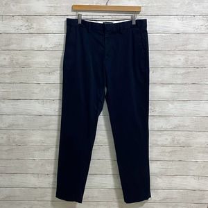 Banana Republic Mason Athletic Fit Chino (Navy)